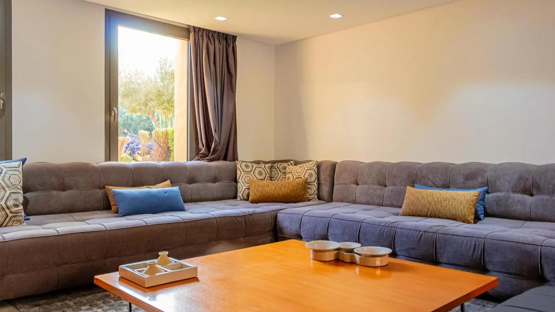 Apartment Lux 2Br Loft - Oliver Palm Marrakesh Morocco