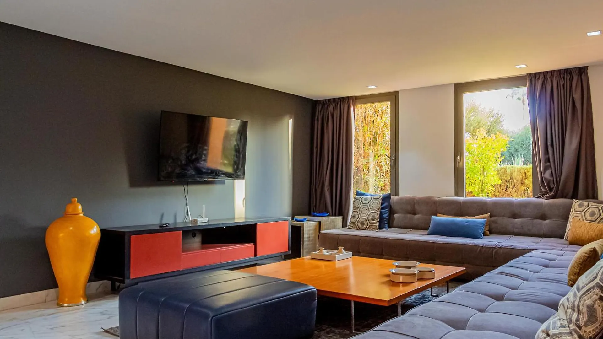 Lux 2Br Loft - Oliver Palm Marrakesh Morocco