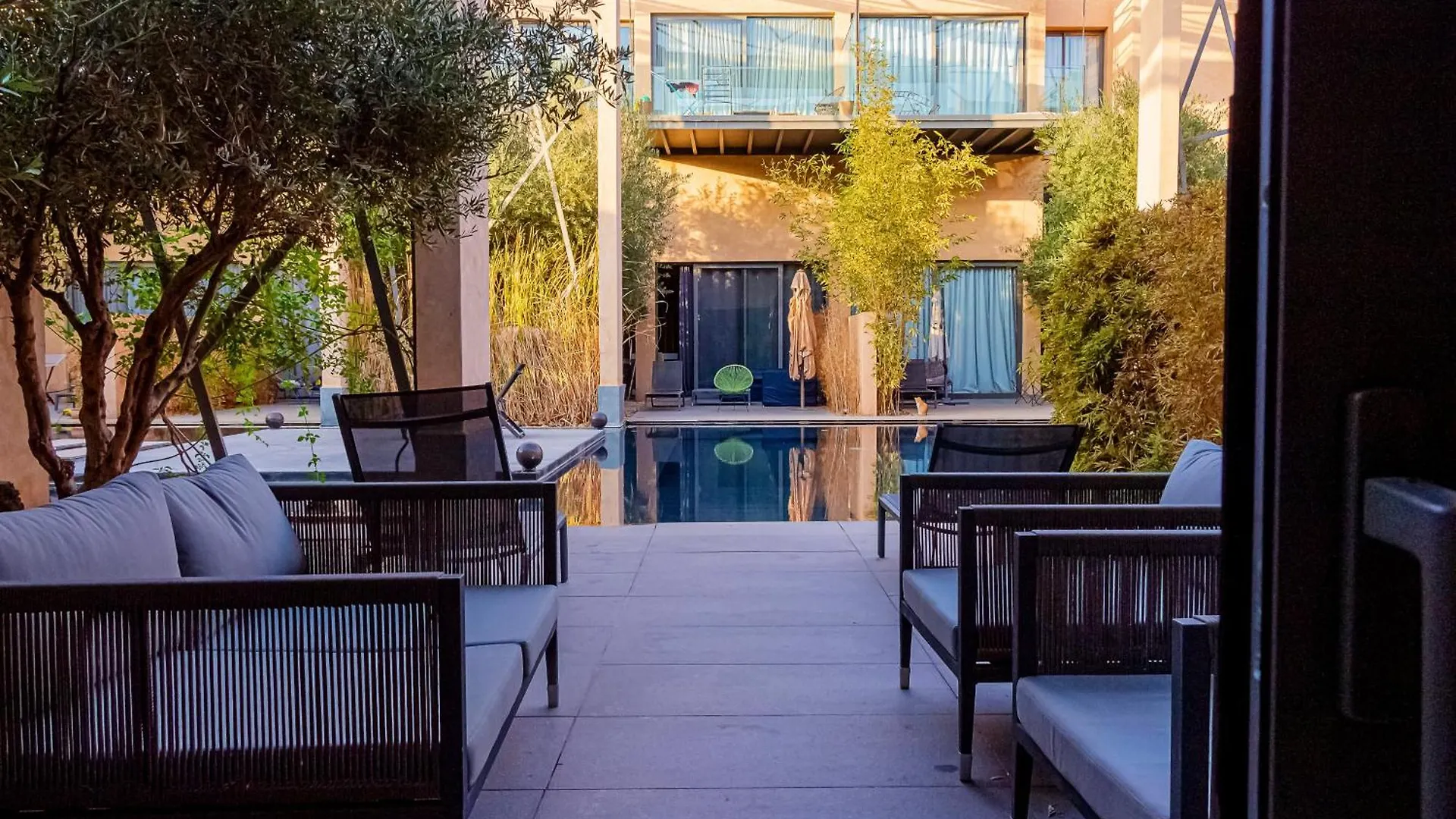 Lux 2Br Loft - Oliver Palm Marrakesh 0*,  Morocco