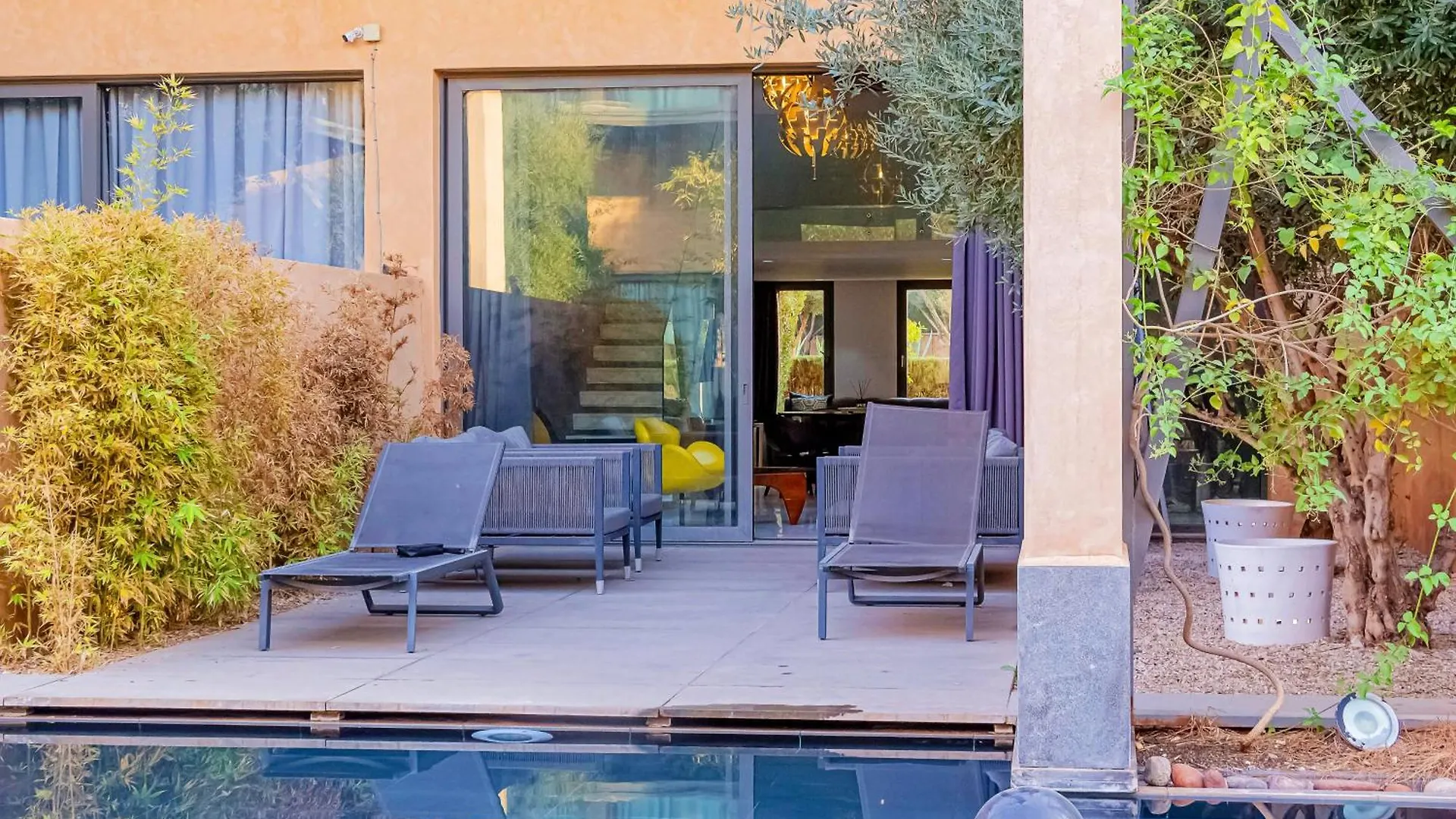Lux 2Br Loft - Oliver Palm Marrakesh 0*,