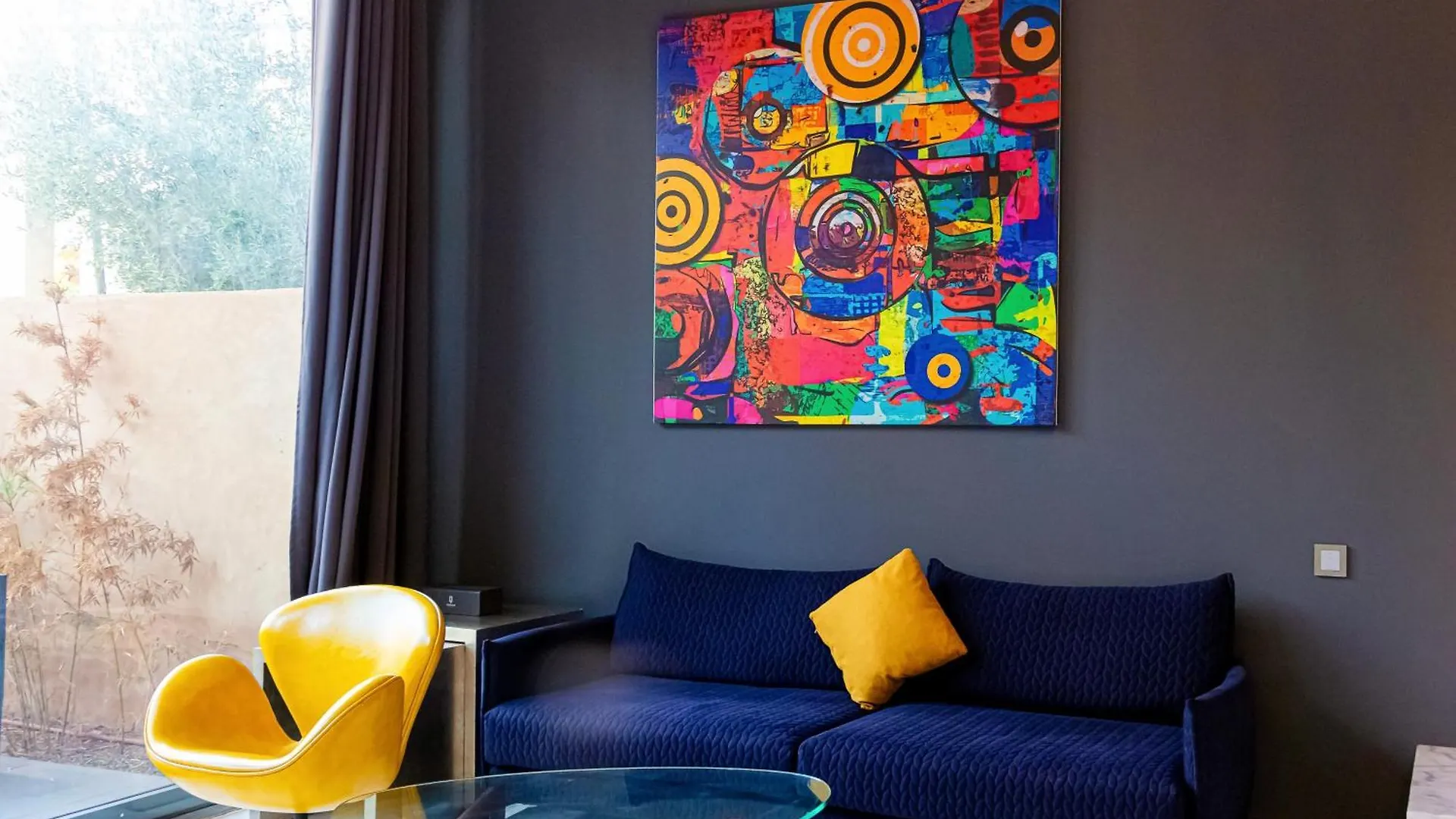 Lux 2Br Loft - Oliver Palm Marrakesh Apartment