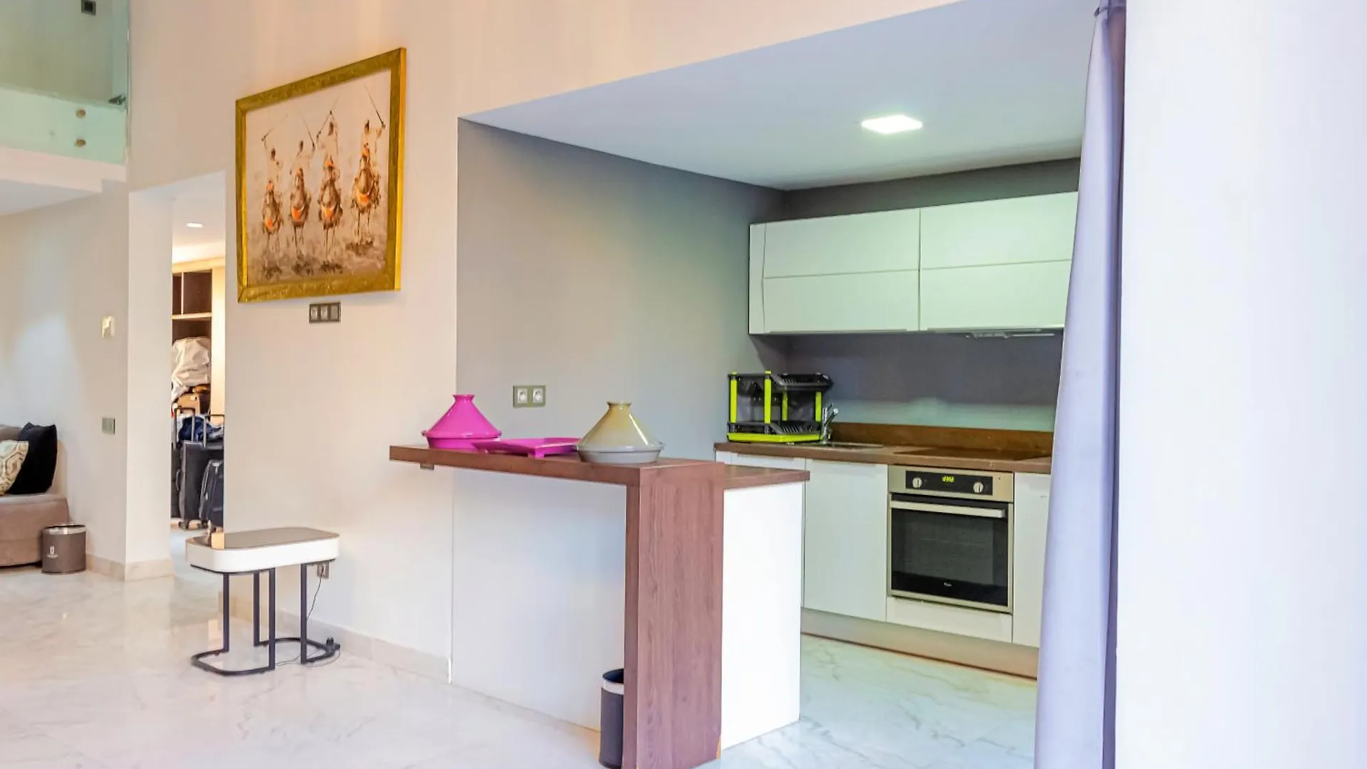 Lux 2Br Loft - Oliver Palm Marrakesh 0*,  Morocco