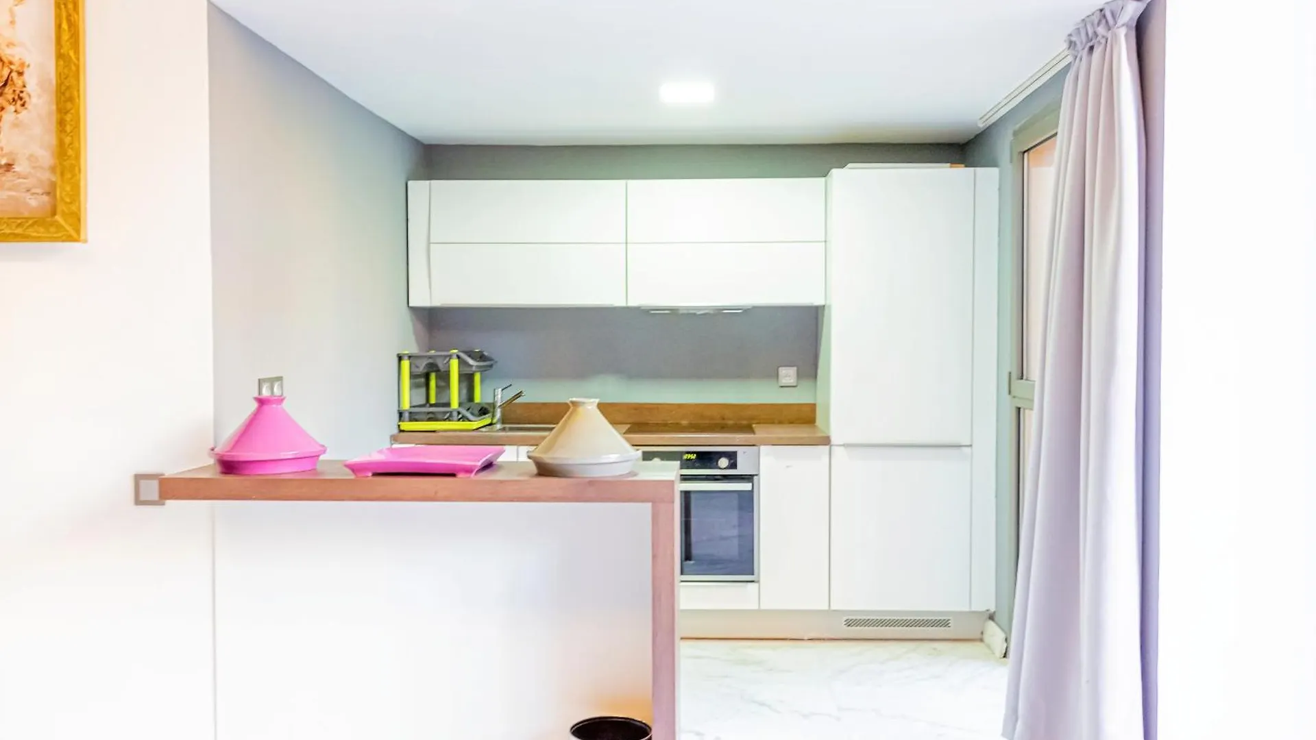 Lux 2Br Loft - Oliver Palm Marrakesh Apartment