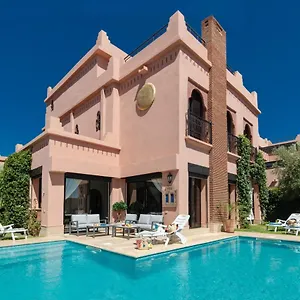 Villa Nelya, Marrakesh