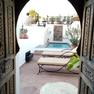 Riad Bab Aylen - Piscine Roof Chauffee, Marrakesh
