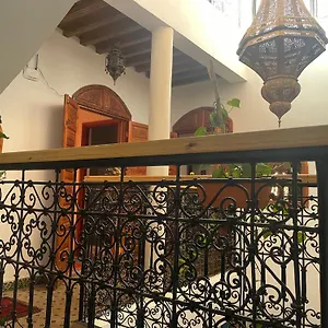  Hotel typu riad Ouhmidi