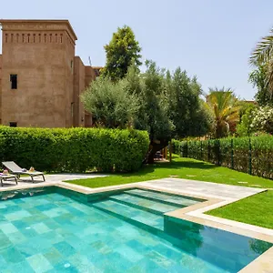 Villa Sultana - Piscine Privee, Marrakesh