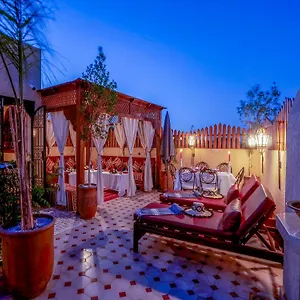 Bed and breakfast Le Nid De Fatima, Marrakesh