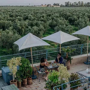Riad Bab Ahmar, Marrakesh