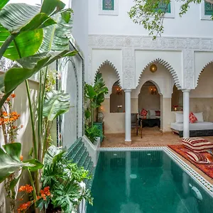 Riad Dada Messouda, Marrakesh