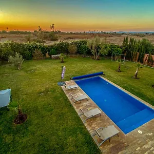 Villa Ag14 - Piscine Chauffee, Marrakesh