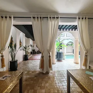 Riad Bijoux, Marrakesh