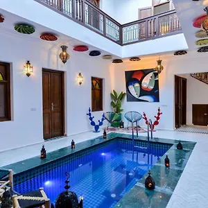 Casa De Marrakech بيت ضيافة