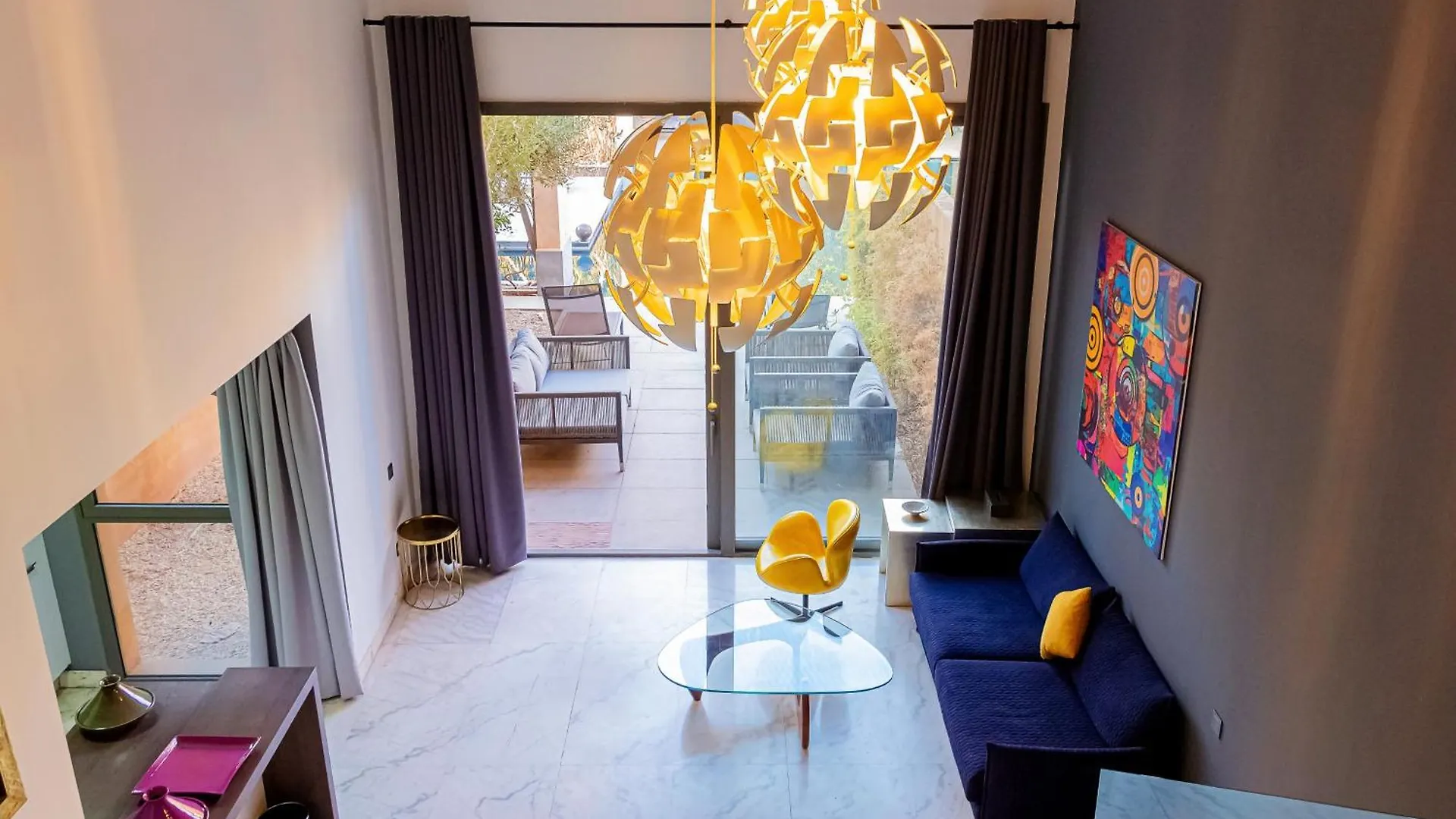 Lux 2Br Loft - Oliver Palm Marakéš