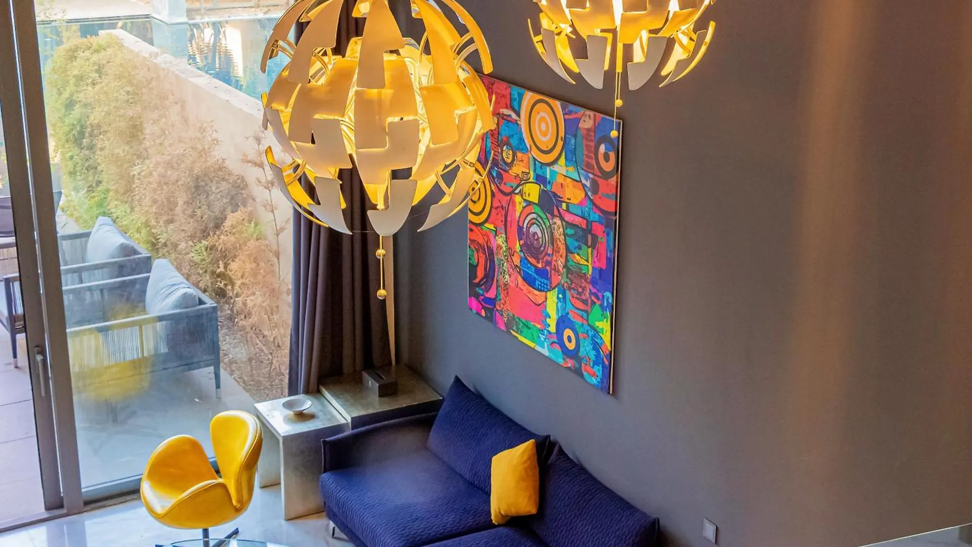 Lux 2Br Loft - Oliver Palm Marakéš